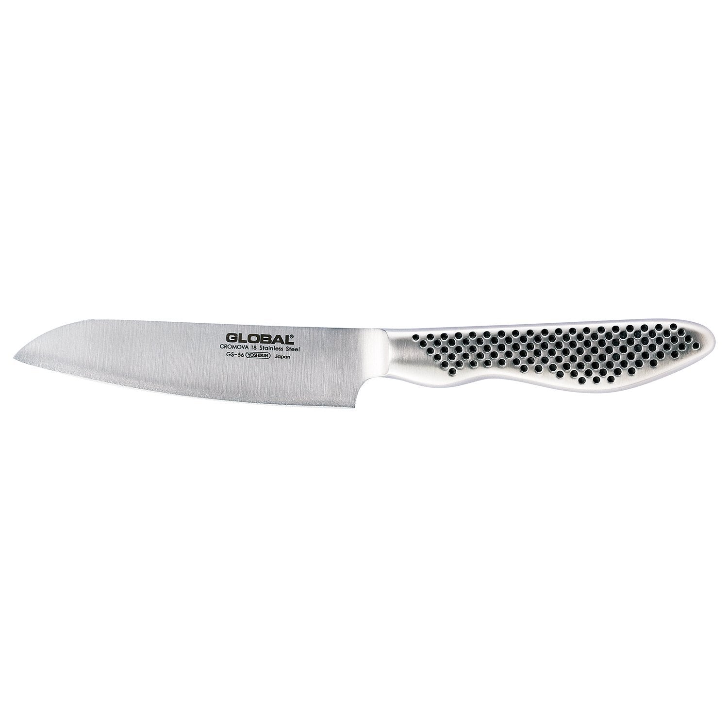 Global Gs 56 New Santoku, 11 Cm