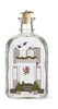 Holmegaard Christmas Christmas Bottle , 73 Cl