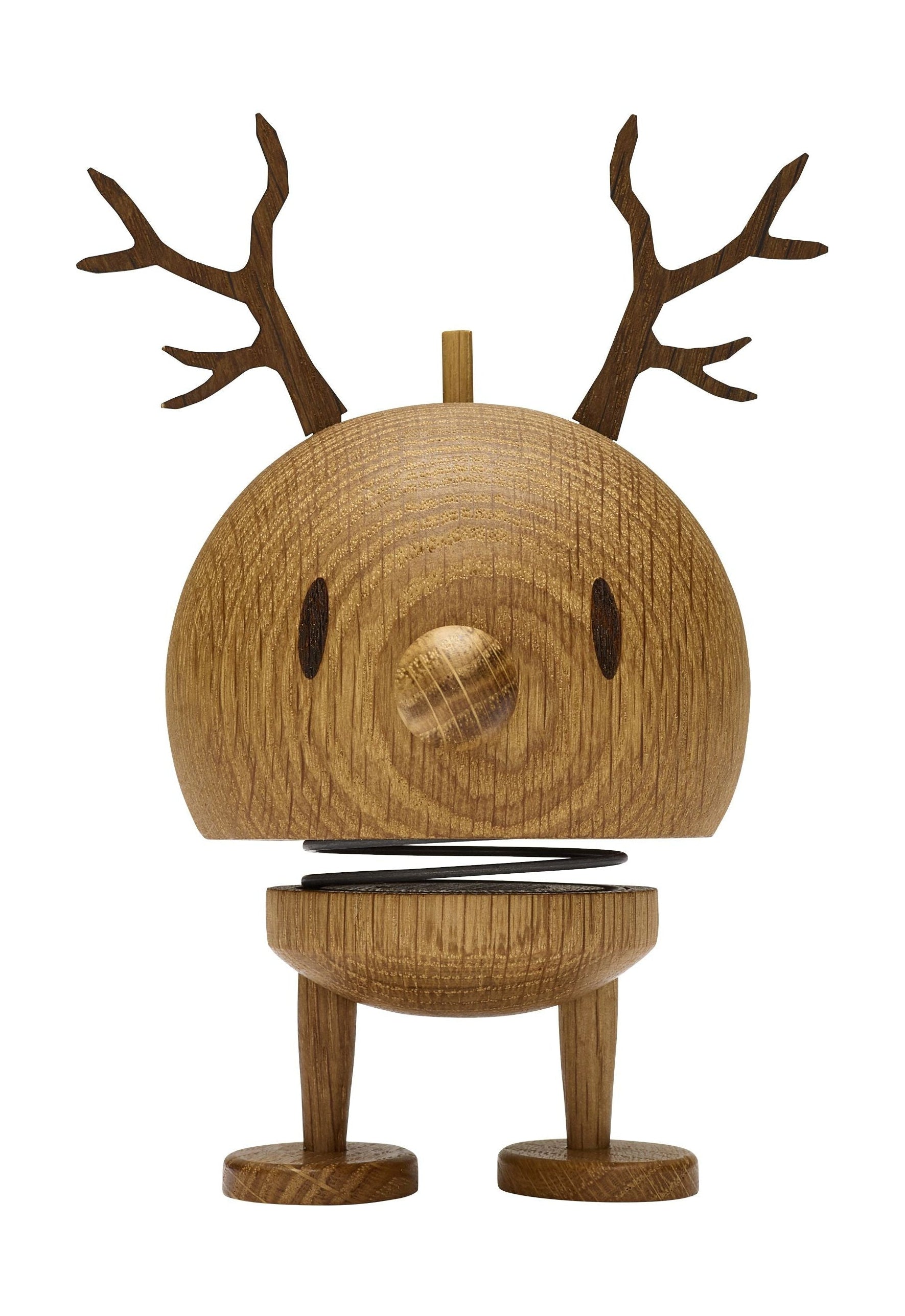 Hoptimist Reindeer Bumble M, Oak