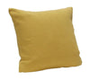 Hübsch Alive Cushion, Yellow