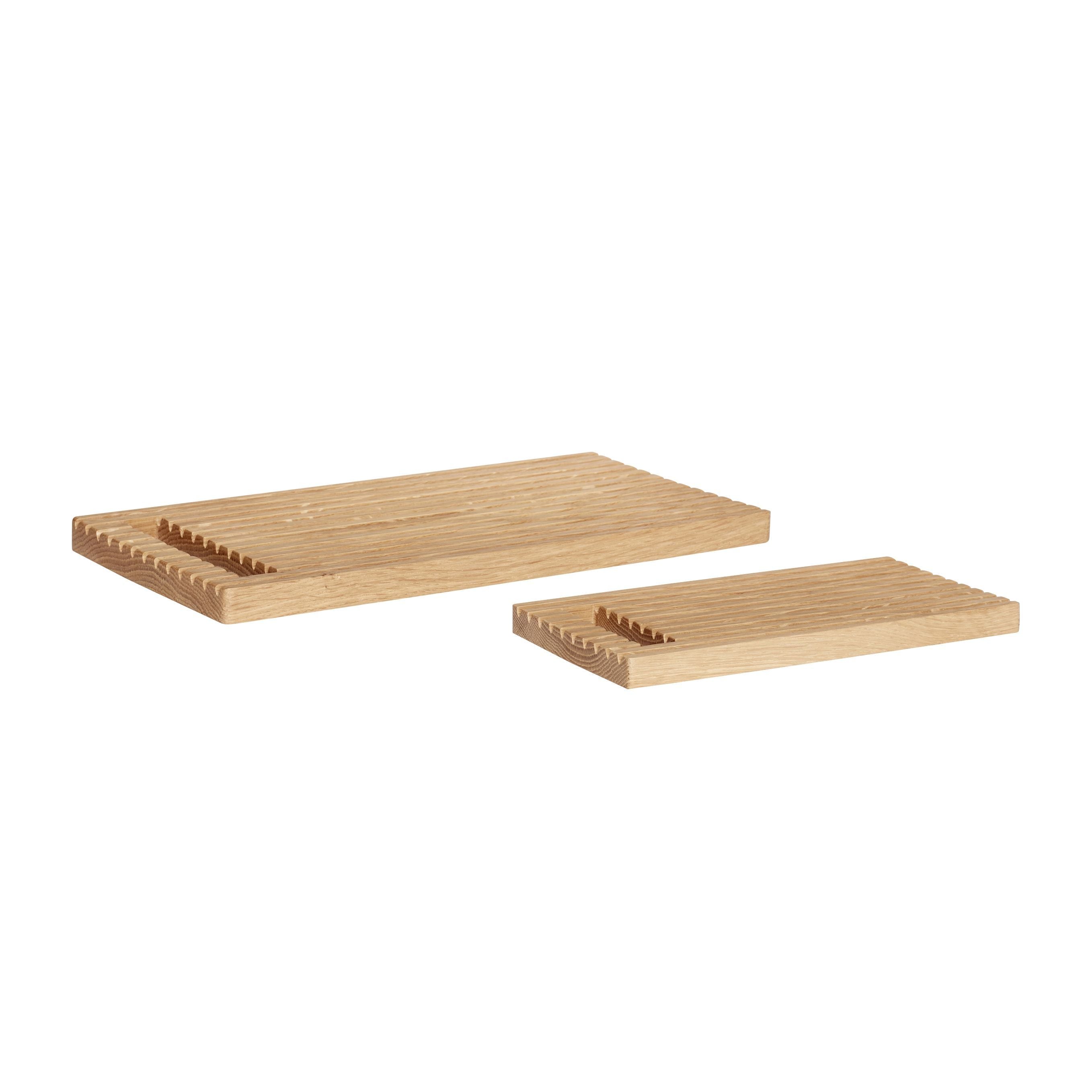 Hübsch Alley Cutting Board (Set Of 2)