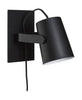  Ardent Wall Lamp Black