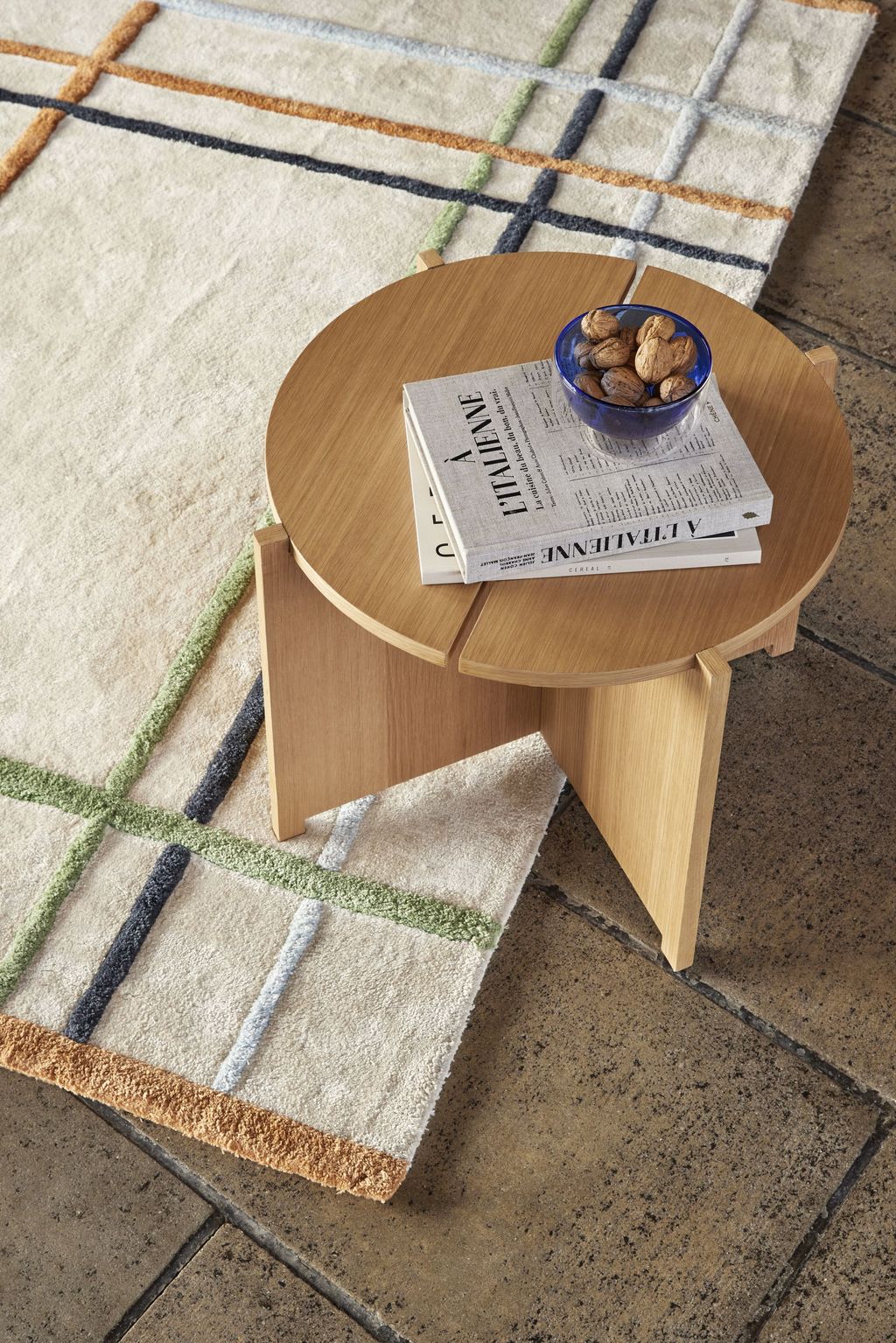 Hübsch Dash Side Table