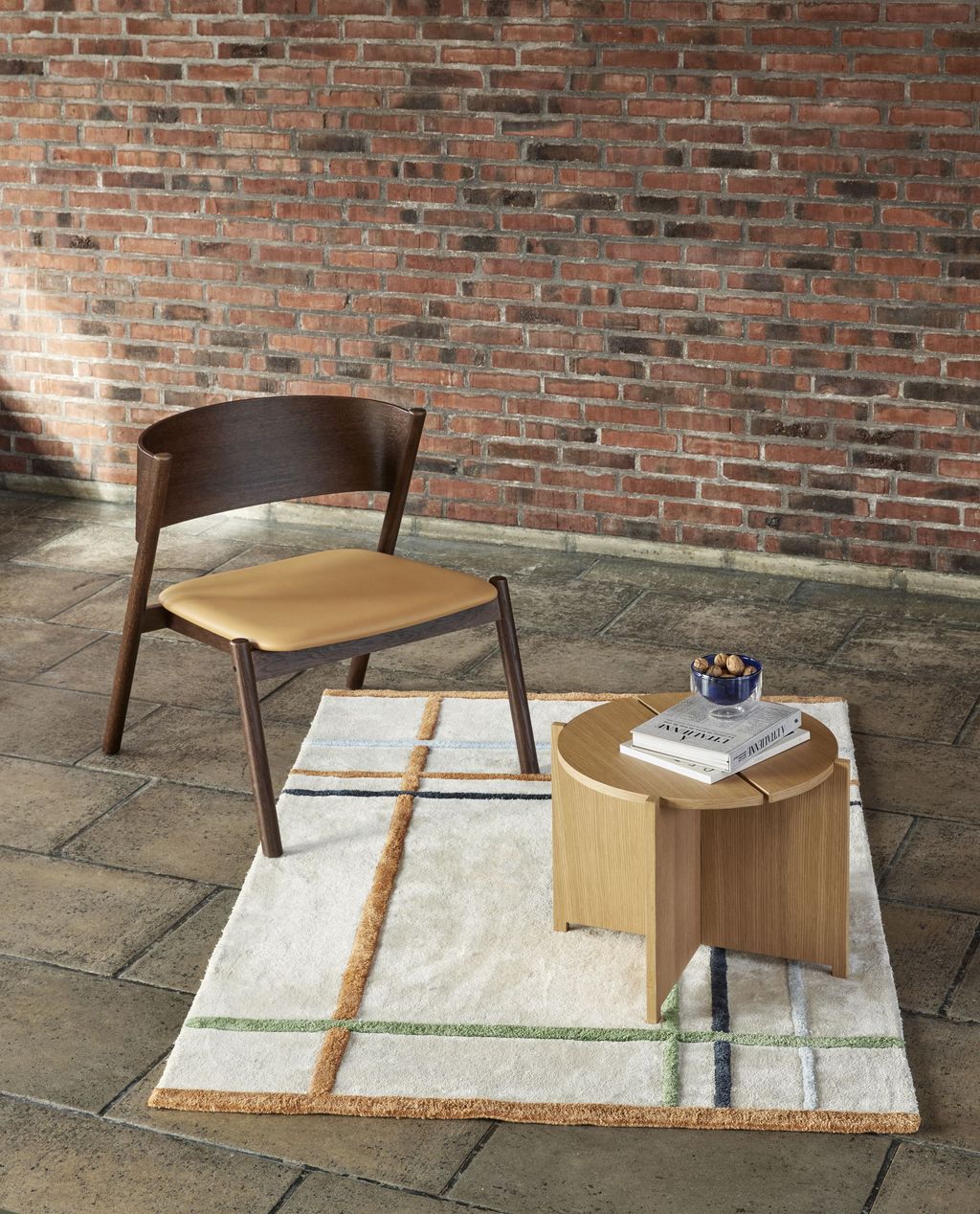 Hübsch Dash Side Table