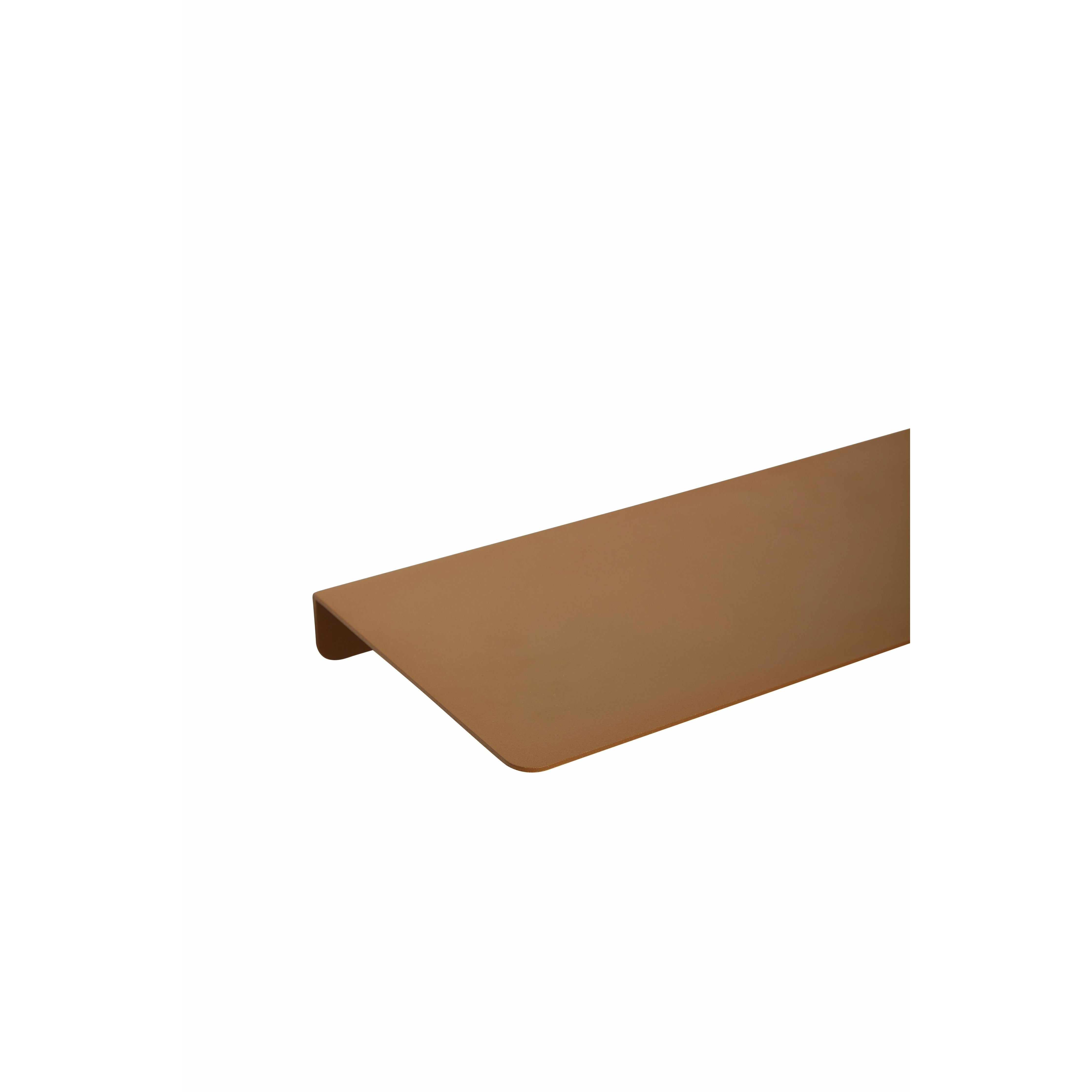 Hübsch Fold Shelf Metal Brown