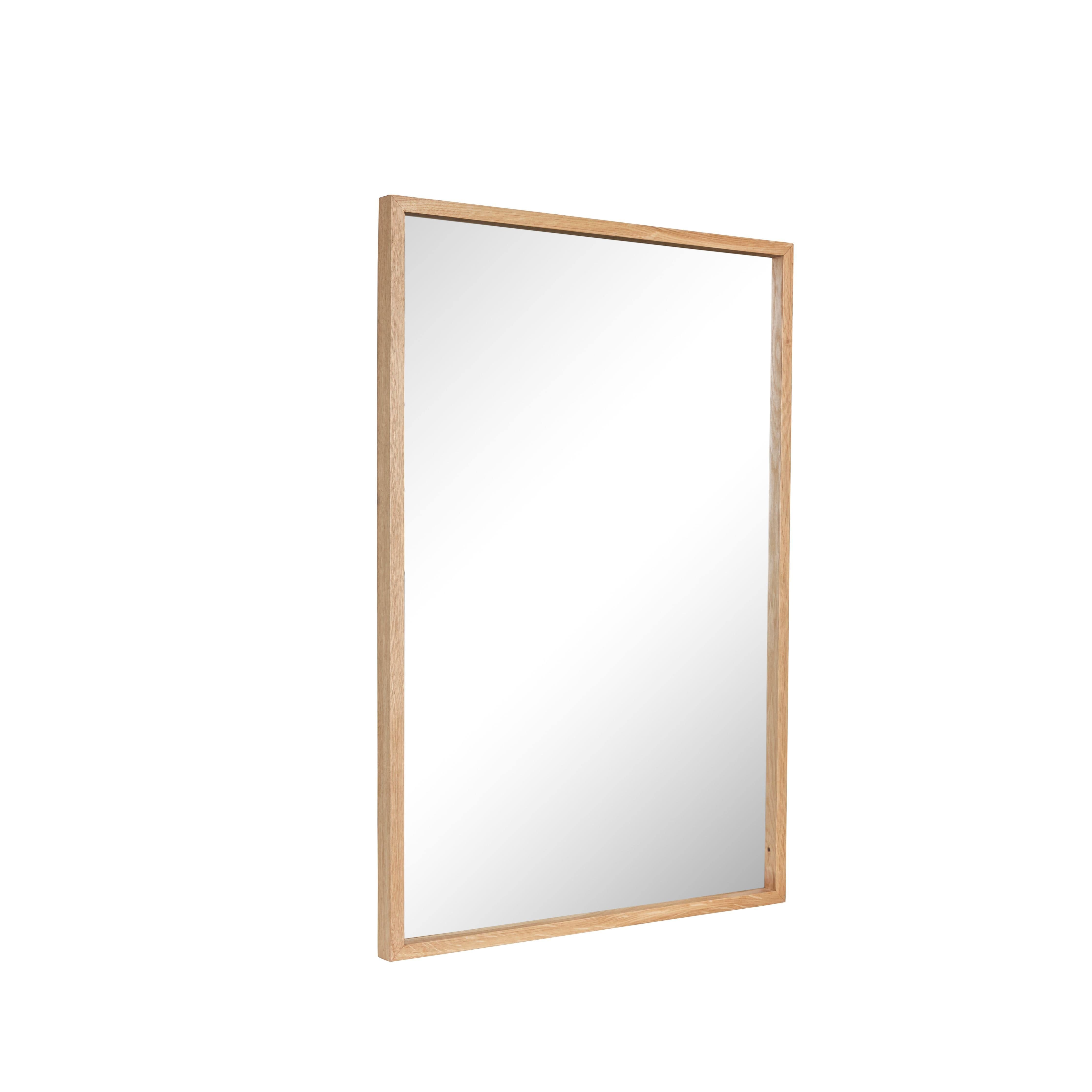 Hübsch Glimpse Wall Mirror, Medium