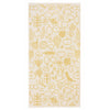 Iittala Oiva Toikka Bath Towel 70x140cm, Frutta Yellow