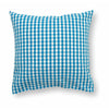 Juna Bæk & Bølge Pillowcase 63x60 Cm, Blue/Birch