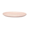 Kartell Trama Set Of 4 Dessert Plates, Terracotta