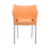 Kartell Dr. No Armchair, Light Orange