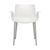 Kartell Piuma Armchair, White