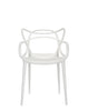 Kartell Masters Chair, White