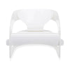 Kartell Joe Colombo Armchair, White