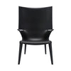 Kartell Uncle Jim Armchair, Black