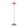 Kartell Alta Tensione Coat Stands, Orange