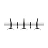 Kartell Hanger Wall 60 Cm, Black