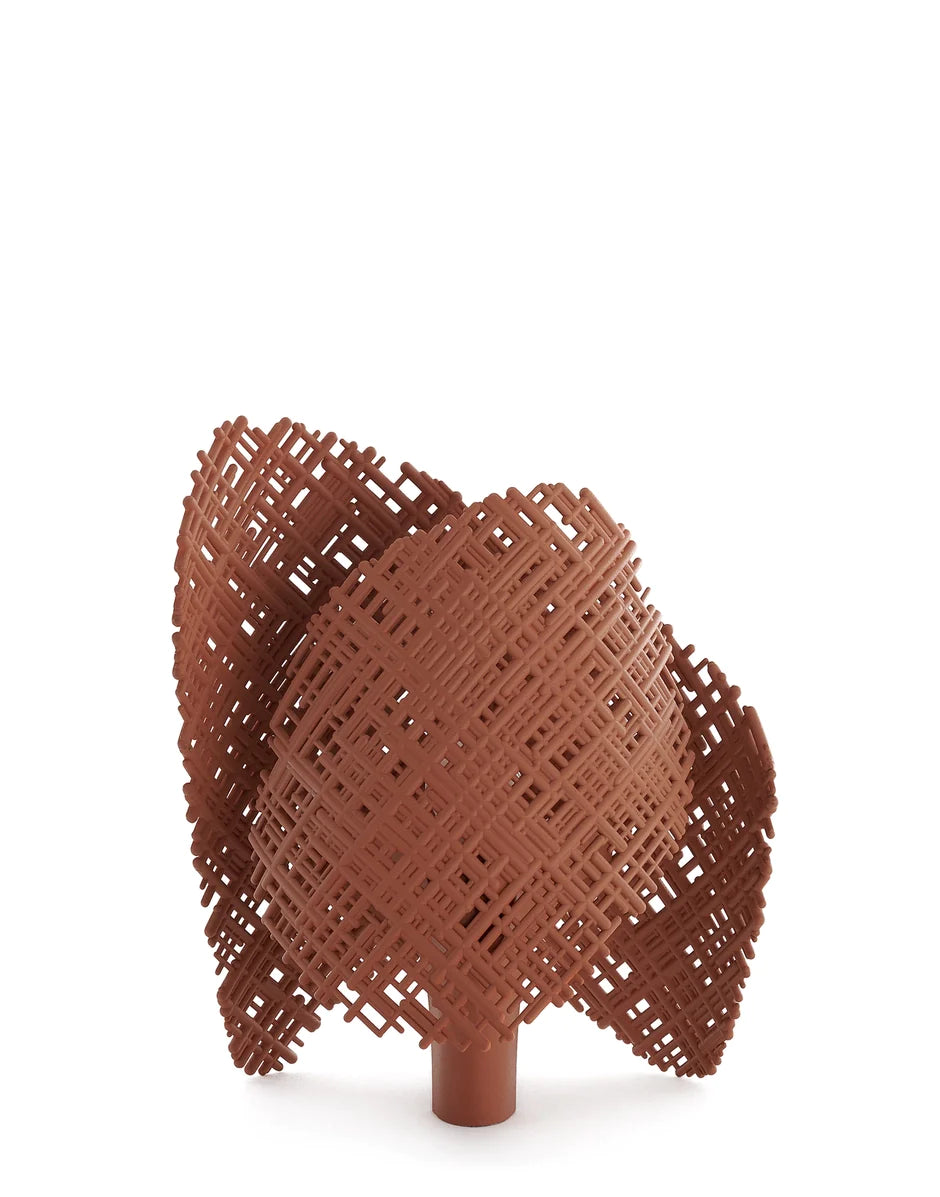 Kartell Tea Table Lamp, Terracotta