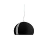  Fl/Y Suspension Lamp Black