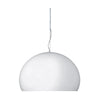  Fl/Y Suspension Lamp Big Glossy White