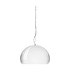  Fl/Y Suspension Lamp Small Chrome