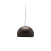  Fl/Y Suspension Lamp Small Brown