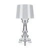 Kartell Bourgie Table Lamp, Chrome