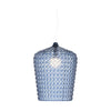  Kabuki Suspension Lamp Light Blue