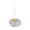  Bloom Hanging Suspension Lamp Small Lavender