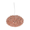  Bloom Hanging Suspension Lamp Medium Copper