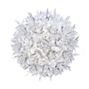  Bloom Applique Suspension Lamp Crystal