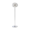  Planet Floor Lamp 130 Cm Crystal