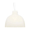  Bellissima Glossy Suspension Lamp White