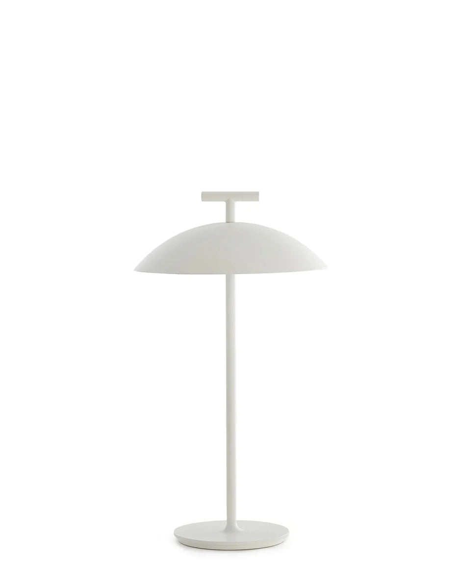 Kartell Mini Geen A Portable Table Lamp, White