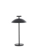  Mini Geen A Portable Table Lamp Black