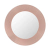 Kartell All Saints Mirror With Lighting, Nude