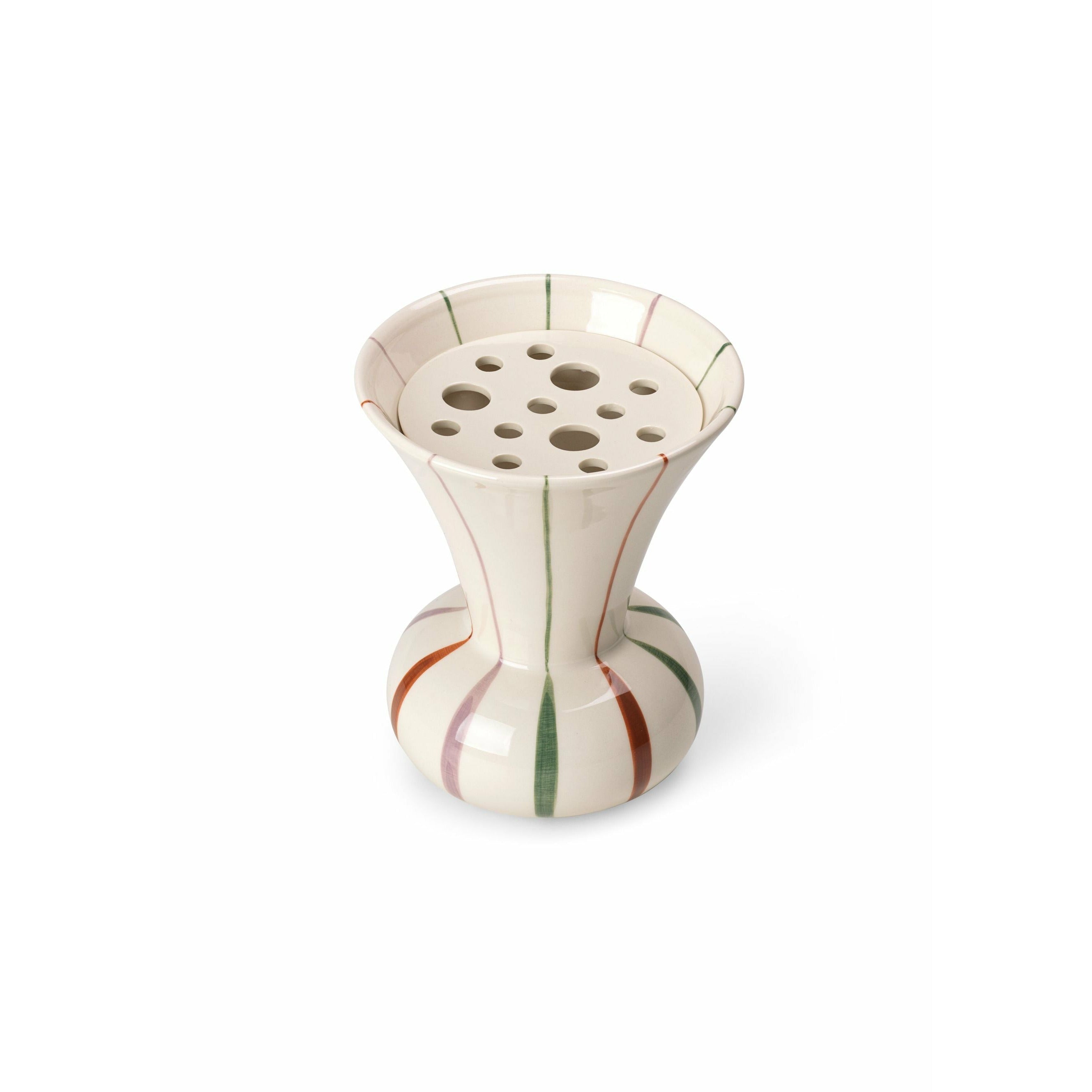 Kähler Signature Vase 15 Cm, Multi