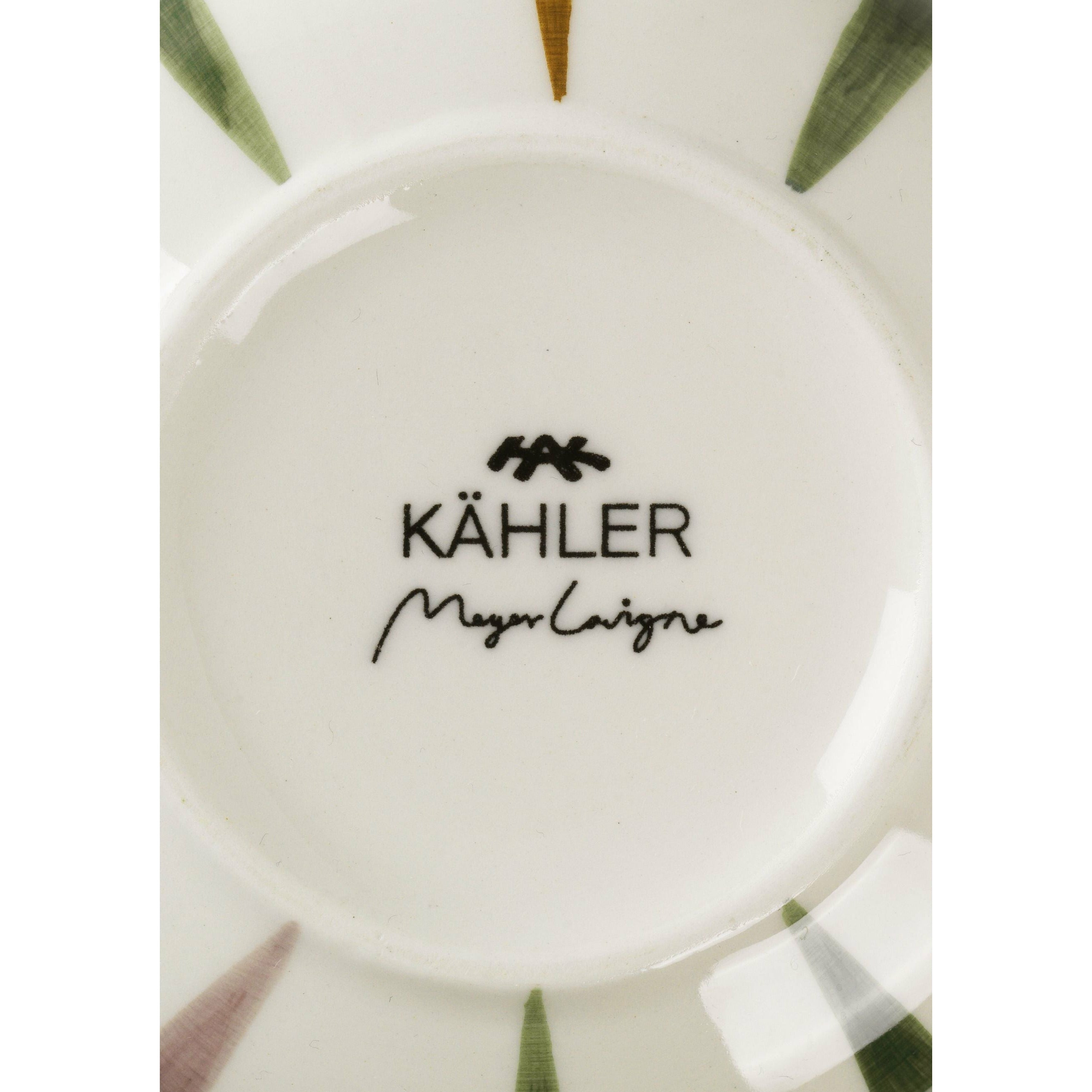 Kähler Signature Vase 15 Cm, Multi