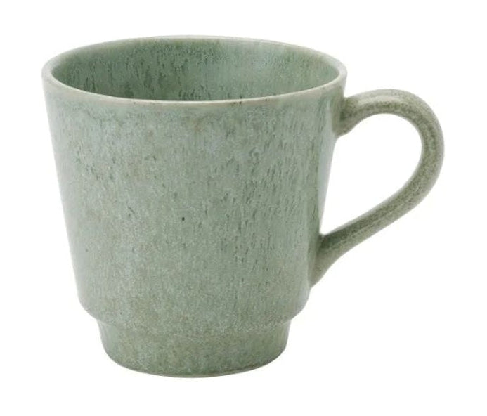 Knabstrup Keramik Cup 280 Ml, Olive Green