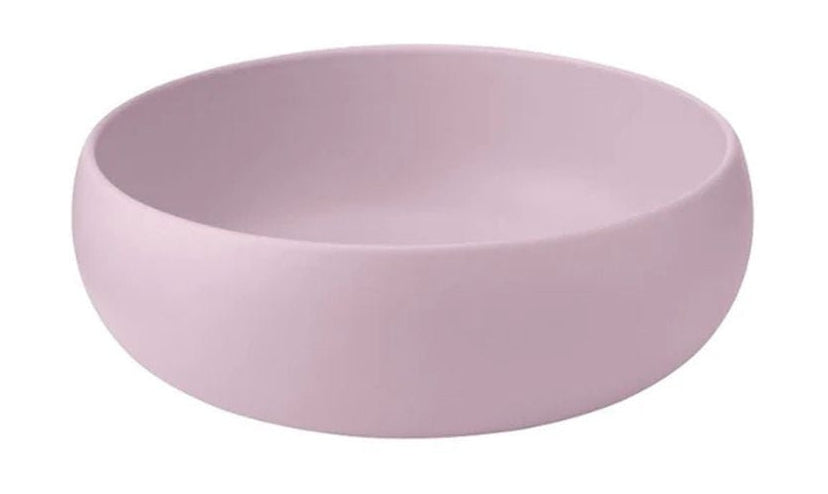 Knabstrup Keramik Earth Bowl ø 22 Cm, Dusty Rose