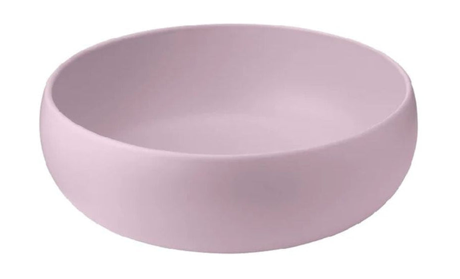 Knabstrup Keramik Earth Bowl ø 30 Cm, Dusty Rose