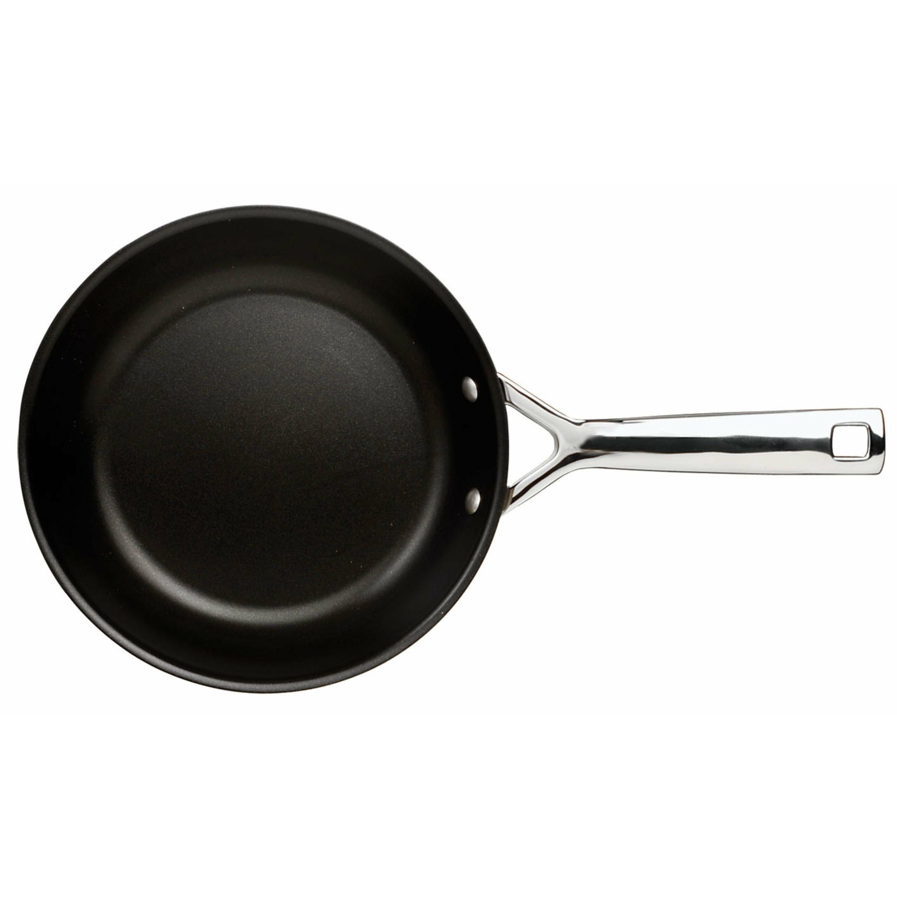 Le Creuset 3 Ply Stainless Steel Non Stick Frying Pan, 20 Cm