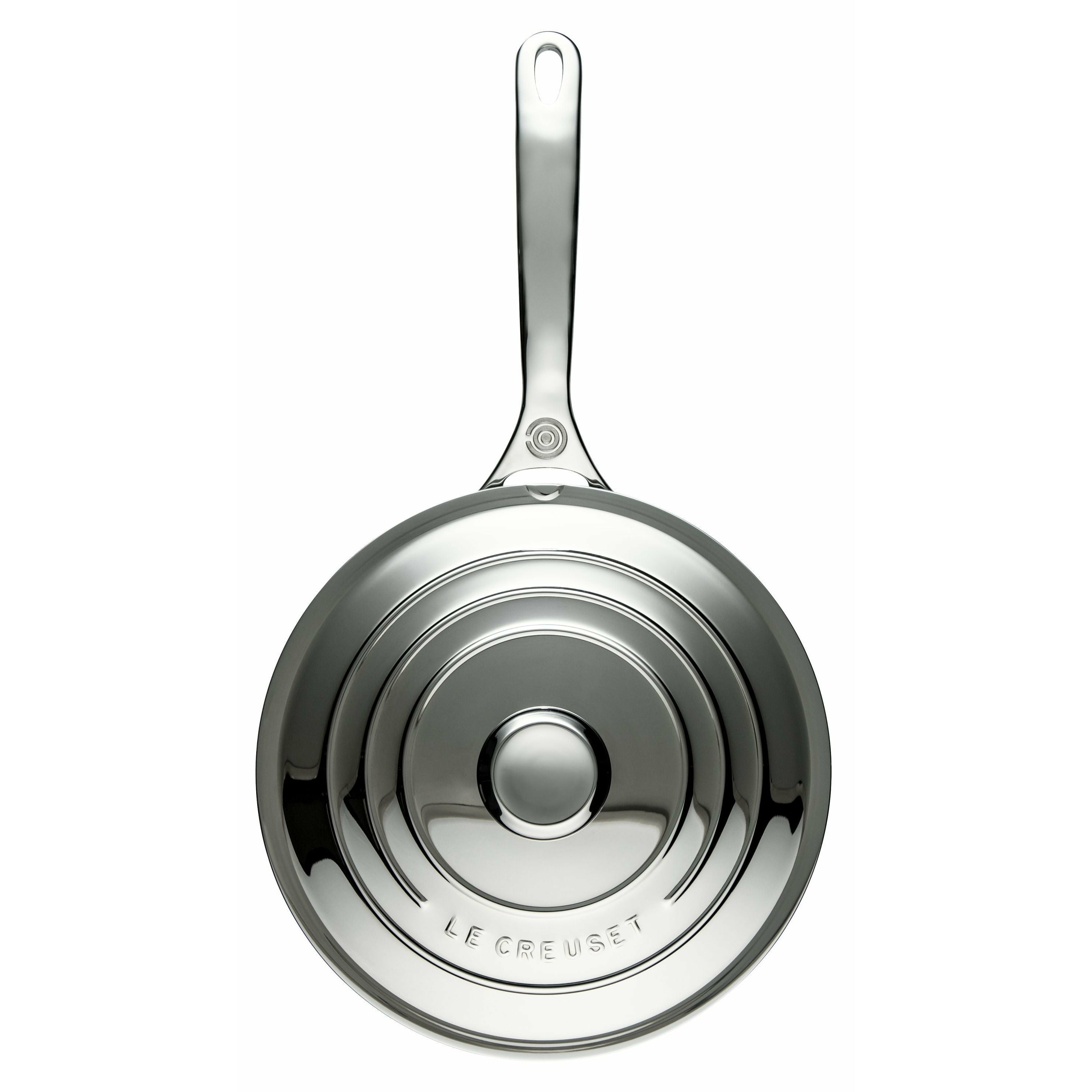 Le Creuset Signature Stainless Steel Saucepan 1.9 L With Lid