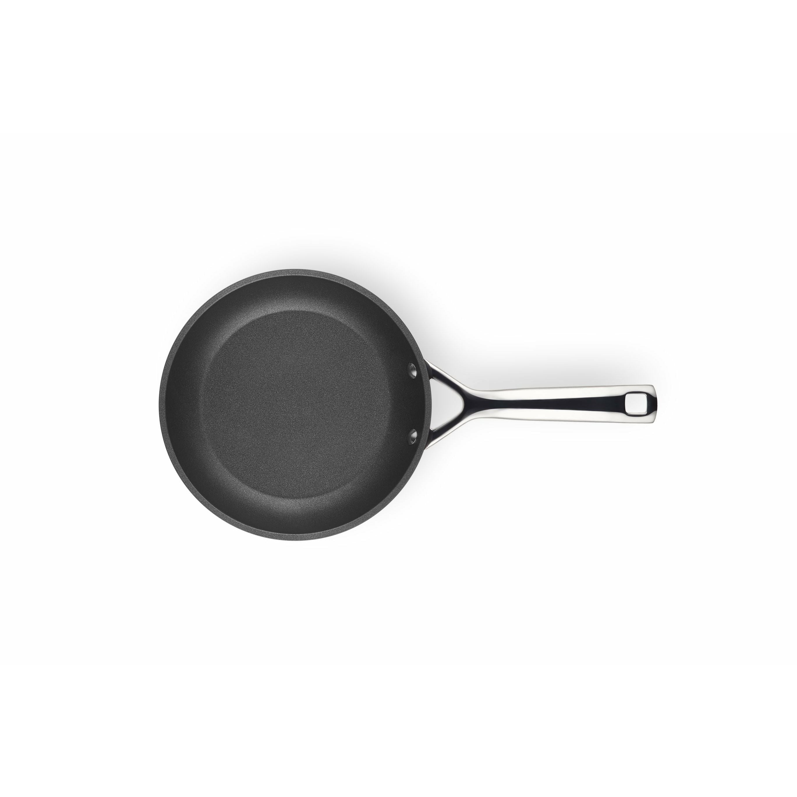 Le Creuset Aluminium Non Stick Flat Pan, 20 Cm