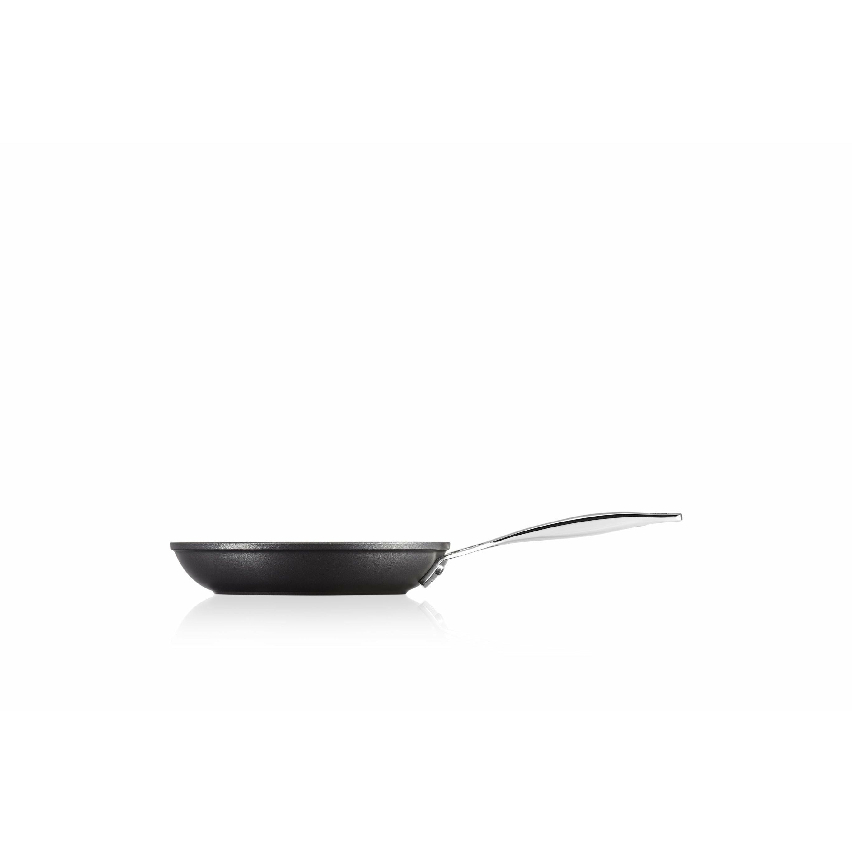 Le Creuset Aluminium Non Stick Flat Pan, 20 Cm