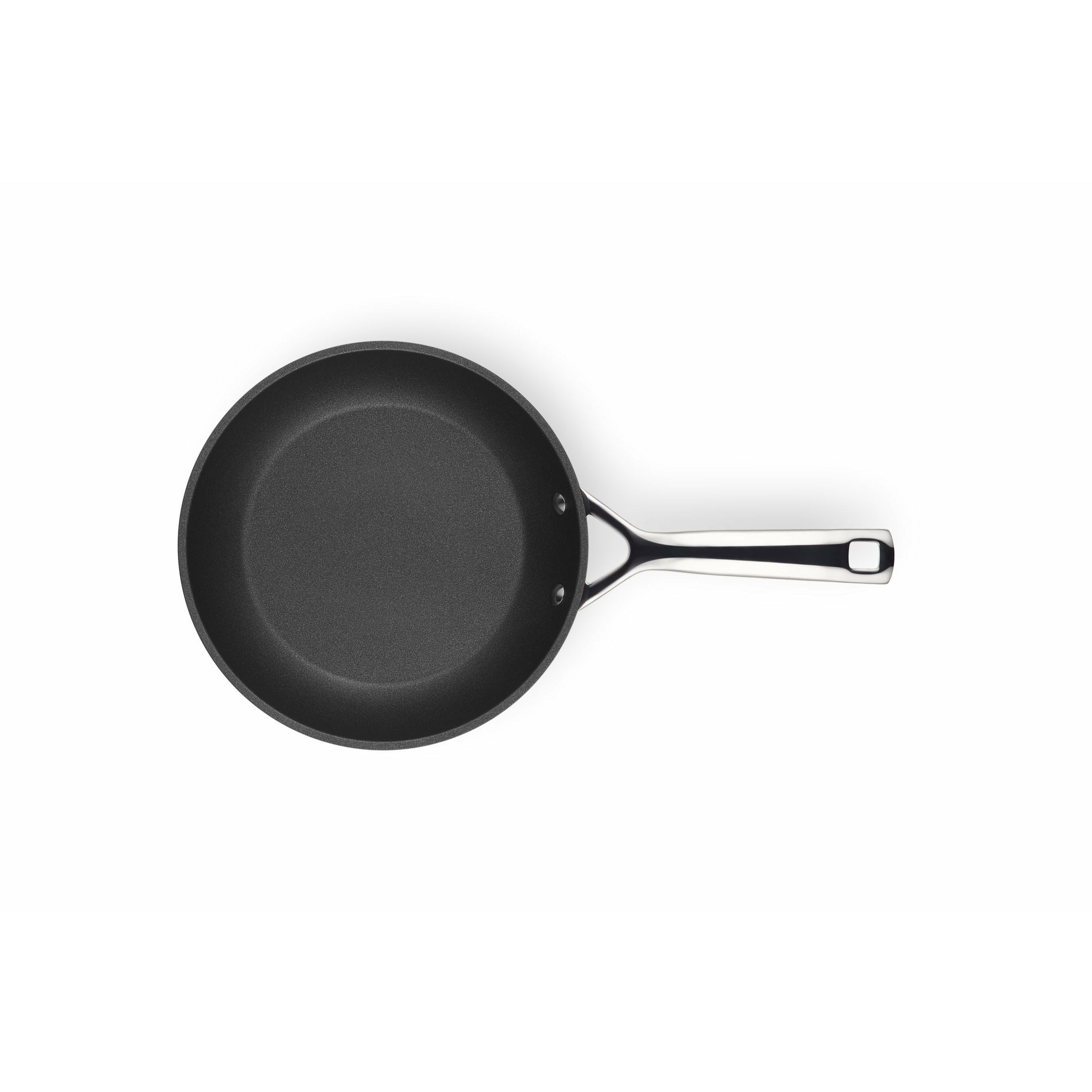 Le Creuset Aluminium Nonstick Flat Pan, 22 Cm