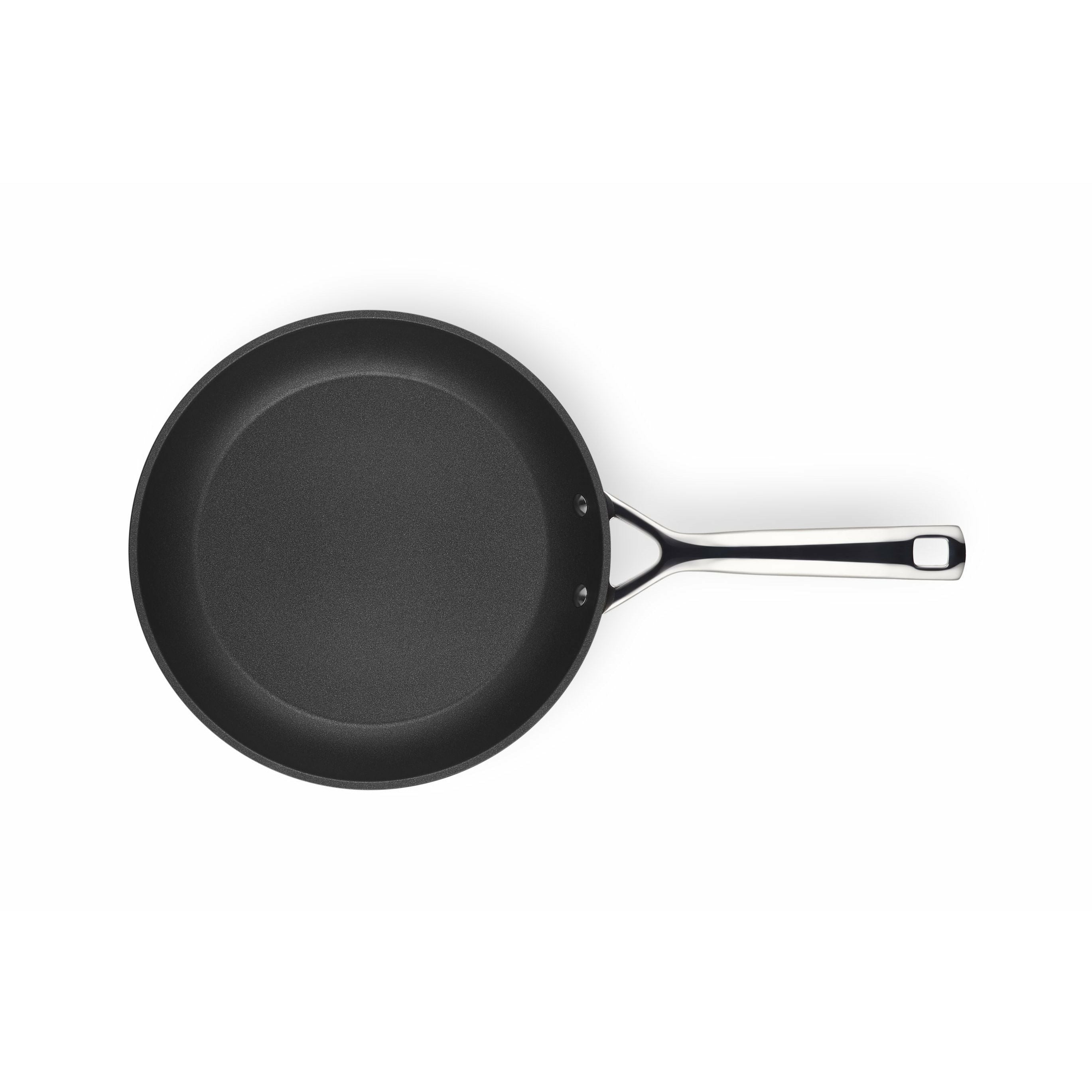 Le Creuset Aluminium Non Stick Flat Pan, 26 Cm