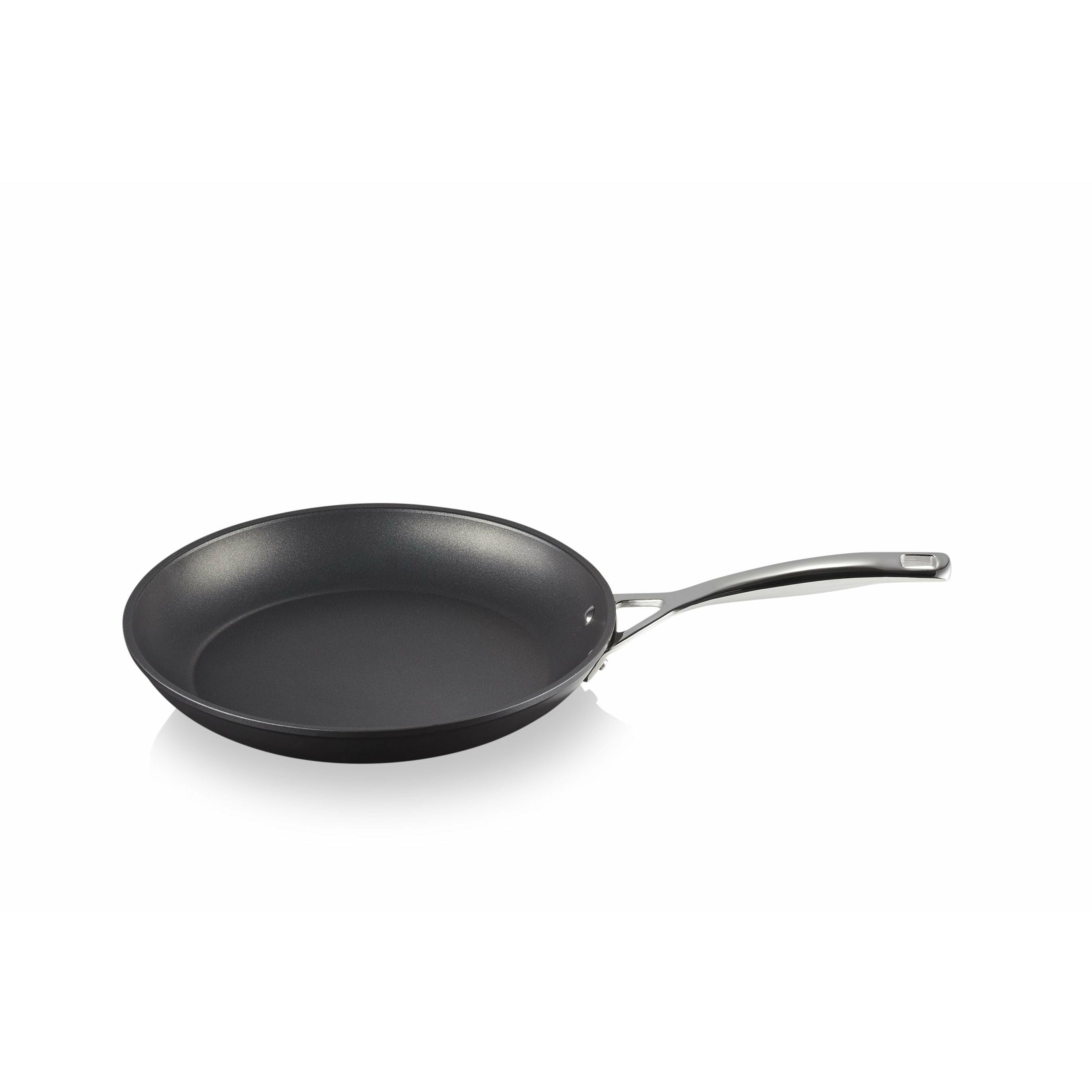 Le Creuset Aluminium Non Stick Flat Pan, 28 Cm