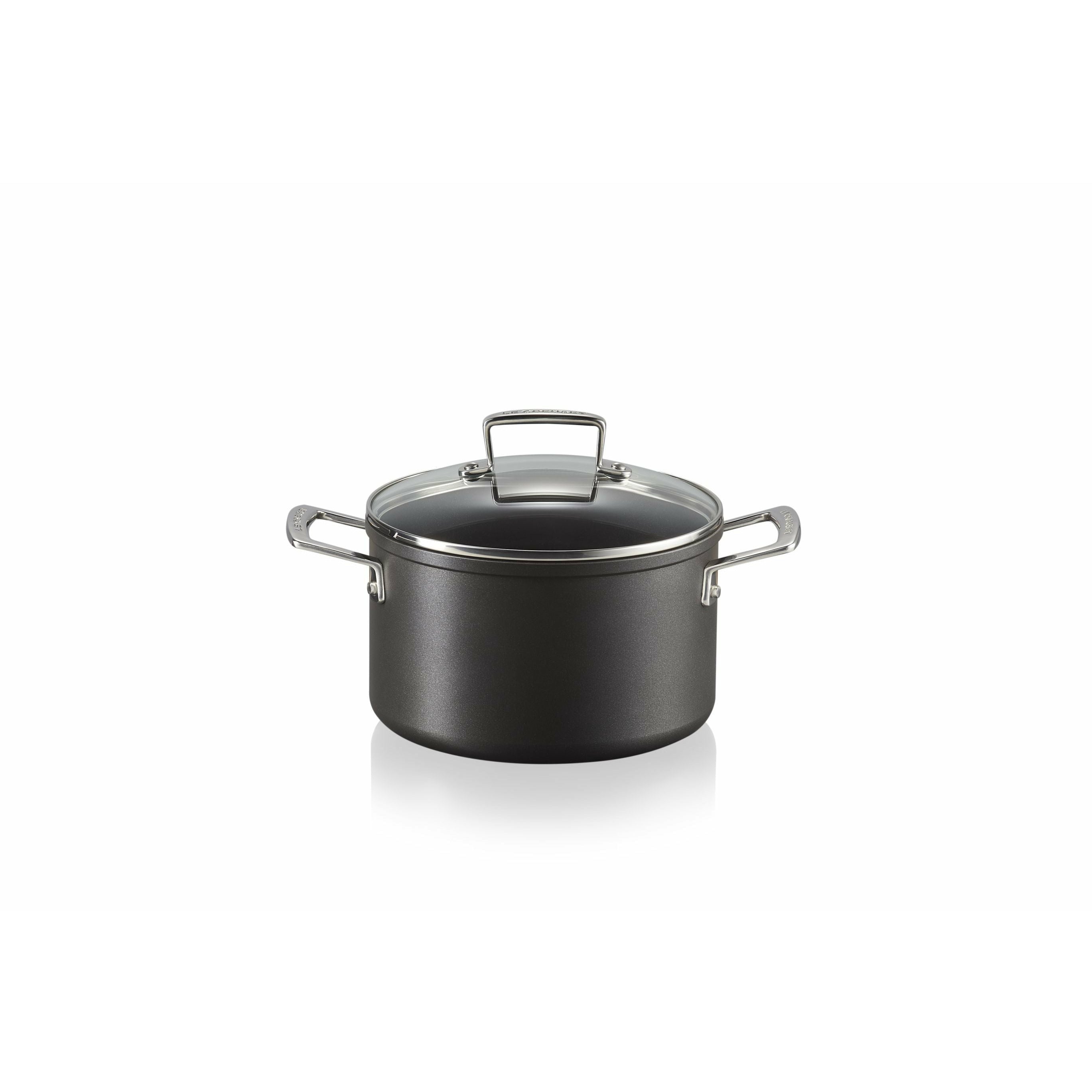 Le Creuset Aluminium Non Stick Meat Pot, 20 Cm