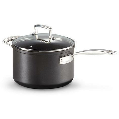 Le Creuset Non Stick Aluminium Professional Pot, 20 Cm