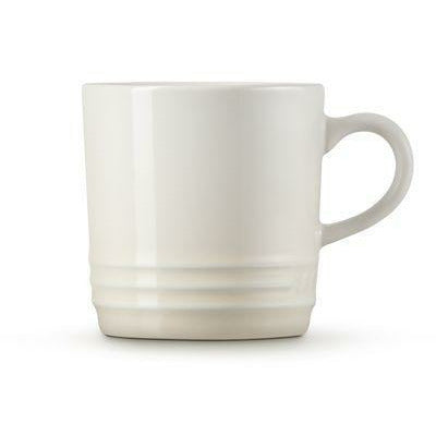 Le Creuset Cappuccino Mug 200 Ml, Meringue